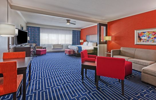 Zimmer Holiday Inn Express & Suites HOUSTON EAST