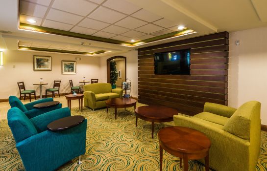 Restaurant Holiday Inn Express & Suites JACKSONVILLE - BLOUNT ISLAND