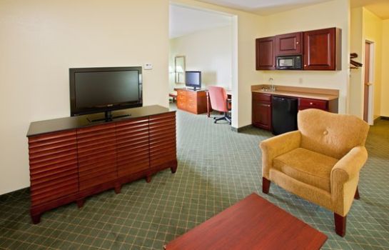 Zimmer Holiday Inn Express & Suites LEXINGTON-DOWNTOWN/UNIVERSITY
