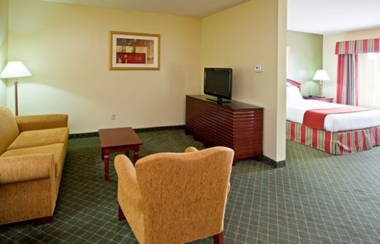 Zimmer Holiday Inn Express & Suites LEXINGTON-DOWNTOWN/UNIVERSITY