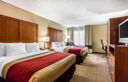 Comfort Inn And Suites Airport American In Memphis Great Prices