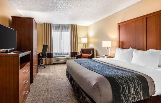 Comfort Inn And Suites Airport American In Memphis Great Prices