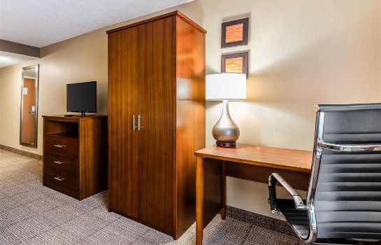 Comfort Inn And Suites Airport American In Memphis Great Prices