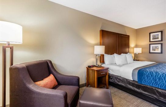 Comfort Inn And Suites Airport American In Memphis Great Prices