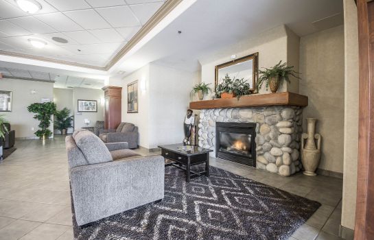 Hotelhal Comfort Inn and Suites Salmon Arm