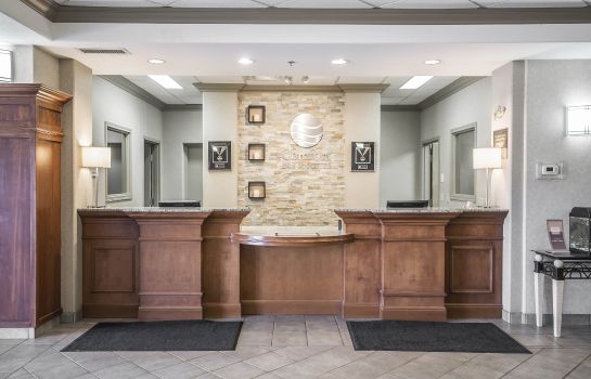 Hotelhal Comfort Inn and Suites Salmon Arm