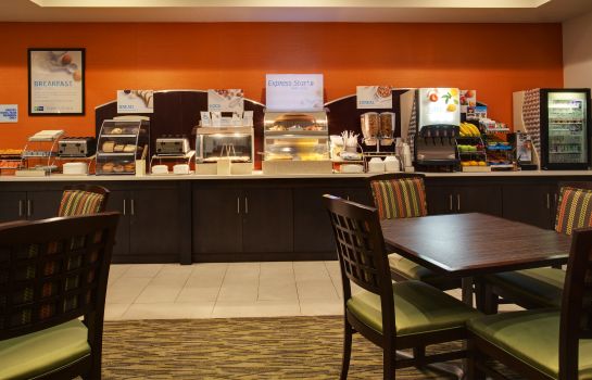 Ristorante Holiday Inn Express & Suites TAMPA-I-75 @ BRUCE B. DOWNS