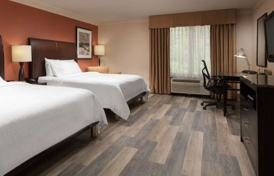Hilton Garden Inn Chattanooga Downtown Hotel De