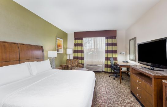 Hilton Garden Inn Boise Spectrum In Boise City Hotel De