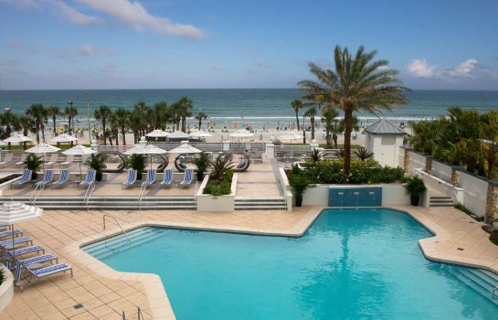 Hotel Hilton Daytona Beach Oceanfront Resort Hotel De
