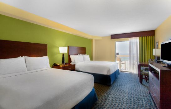 Holiday Inn Suites Daytona Beach On The Ocean Hotel De
