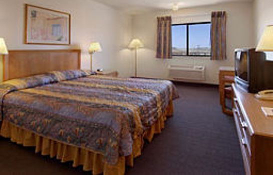 Room Howard Johnson Inn El Paso TX