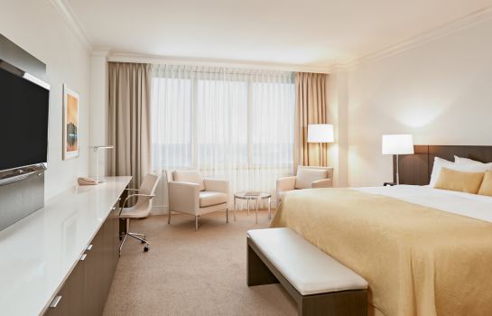 Zimmer InterContinental Hotels CLEVELAND