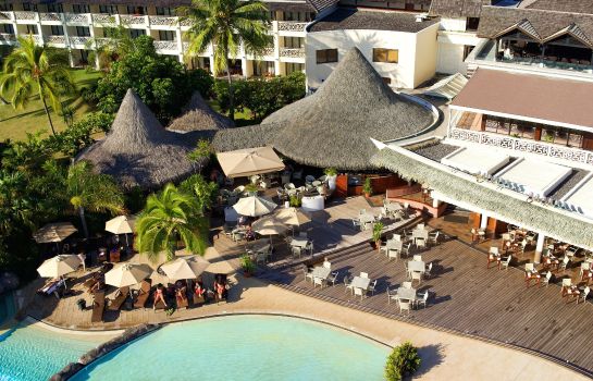 Hotel-Bar InterContinental Hotels RESORT TAHITI