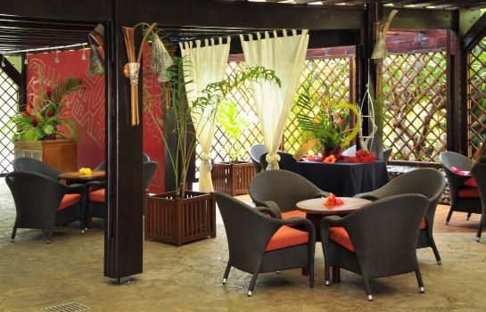 Restaurant InterContinental Hotels RESORT TAHITI