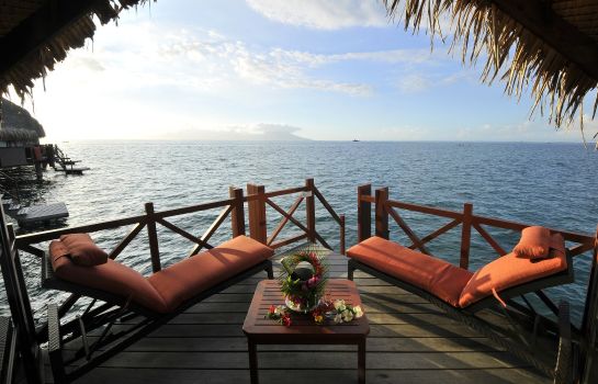 Suite InterContinental Hotels RESORT TAHITI