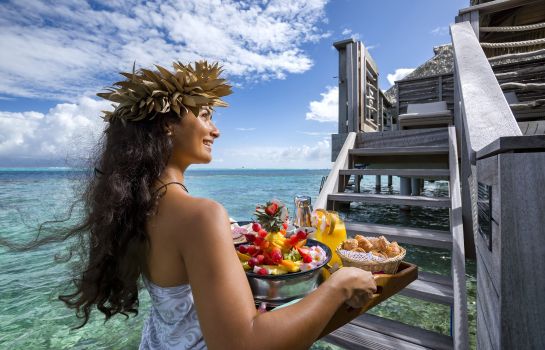 Info InterContinental Hotels RESORT TAHITI