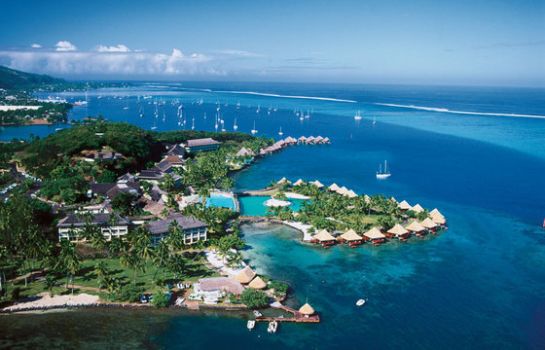 Info InterContinental Hotels RESORT TAHITI