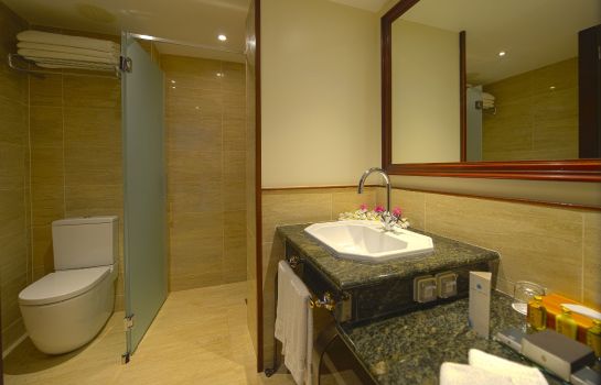Zimmer InterContinental Hotels RESORT TAHITI