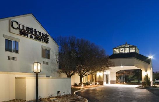 Außenansicht Quality Inn and Suites Albuquerque Downt
