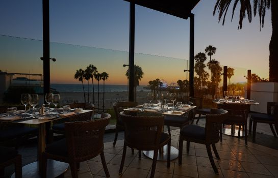 Restaurant Loews Santa Monica Beach Hotel