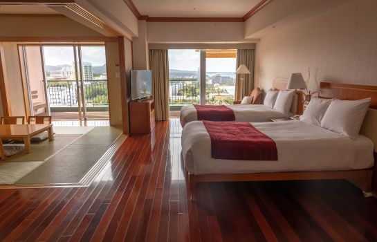 Zimmer Okinawa Marriott Resort & Spa