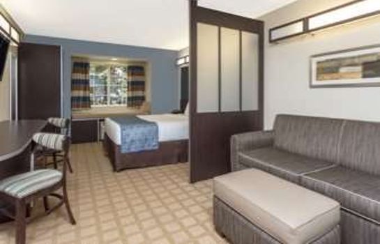 Suite Microtel by Wyndham Greenville
