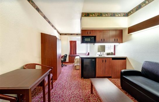 Suite Candlewood Suites DALLAS - PLANO W MEDICAL CTR