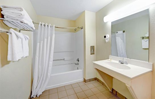 Zimmer Candlewood Suites DALLAS - PLANO W MEDICAL CTR