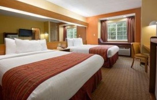 Zimmer Microtel Charlotte Airport