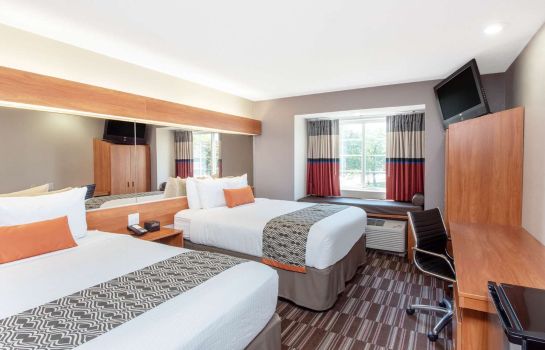 Zimmer Microtel Springfield