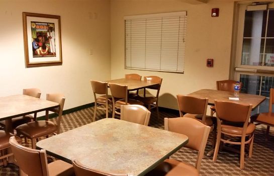 Hotelhalle Quality Inn and Suites El Paso I-10