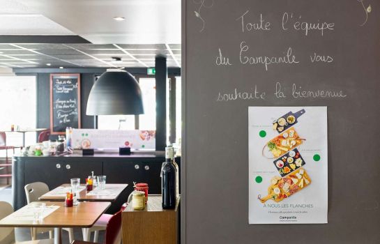 Restaurant Campanile - Grenoble - Moirans-Voreppe