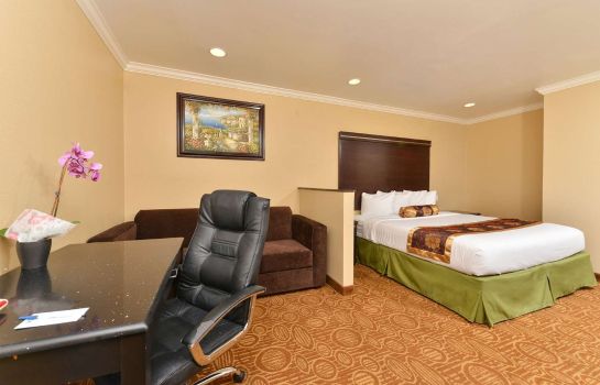 Rodeway Inn San Diego Near Sdsu Hotel De