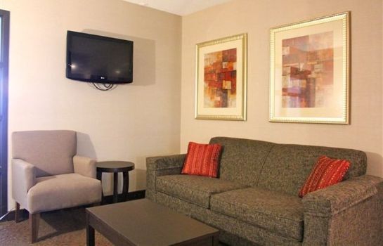 Suite Holiday Inn & Suites ST. CATHARINES CONF CTR