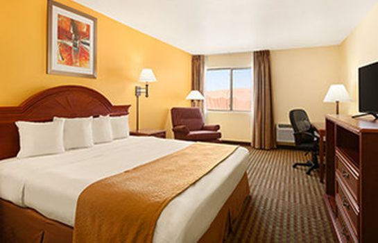 Zimmer Comfort Inn and Suites Albuquerque Downt