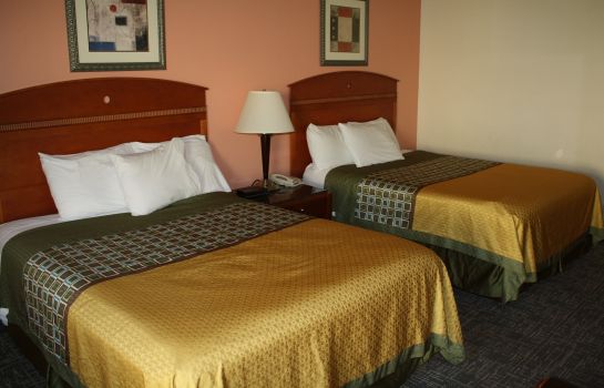 Chambre double (confort) Executive Inn and Suites