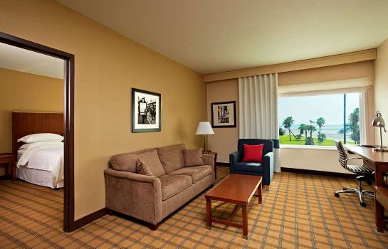 Zimmer Four Points by Sheraton Galveston