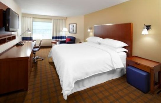 Zimmer Four Points by Sheraton Galveston
