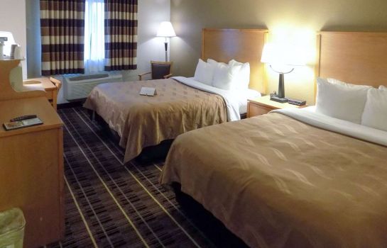 Zimmer Quality Inn DFW Airport North