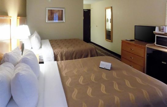 Room Quality Inn DFW Airport North