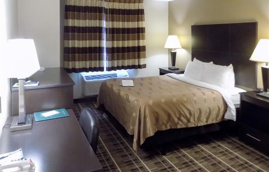 Zimmer Quality Inn DFW Airport North