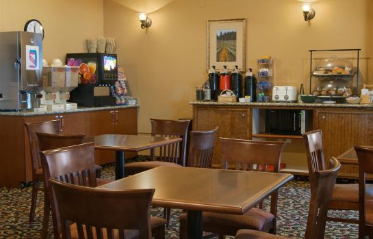 Restaurant Red Lion Inn and Suites McMinnville
