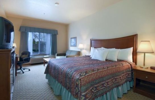 Zimmer Red Lion Inn and Suites McMinnville