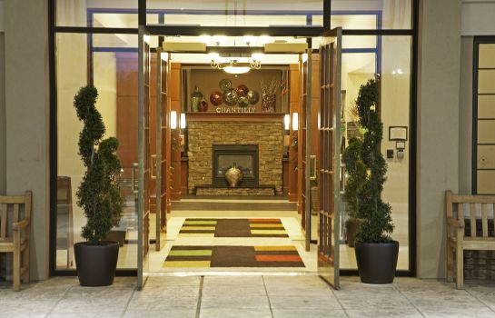 Hotelhalle Staybridge Suites CHANTILLY DULLES AIRPORT
