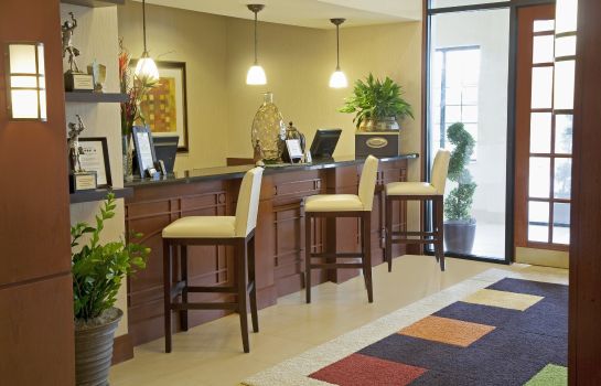 Hotelhalle Staybridge Suites CHANTILLY DULLES AIRPORT