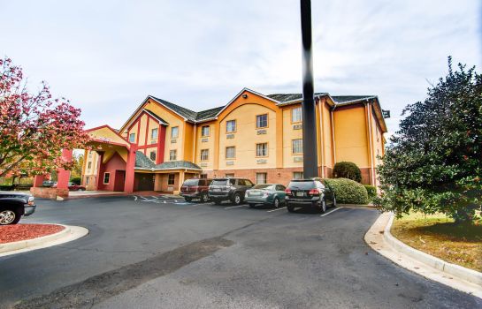 Außenansicht Comfort Inn and Suites Macon North I-75