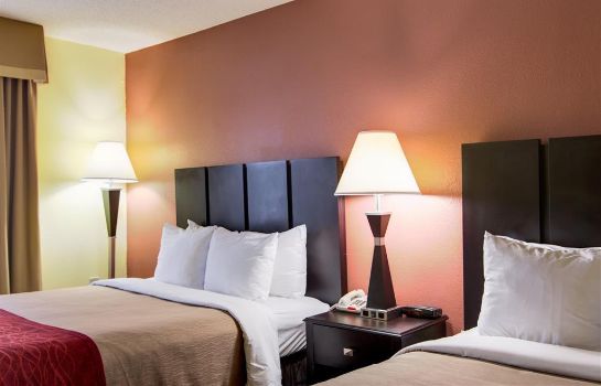 Zimmer Comfort Inn and Suites Macon North I-75