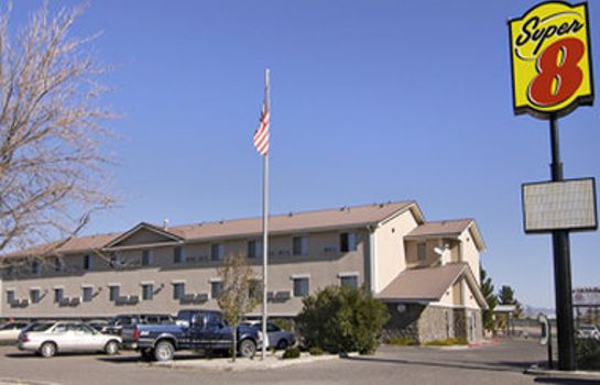 Exterior view Super 8 by Wyndham Las Cruces/White Sands Area