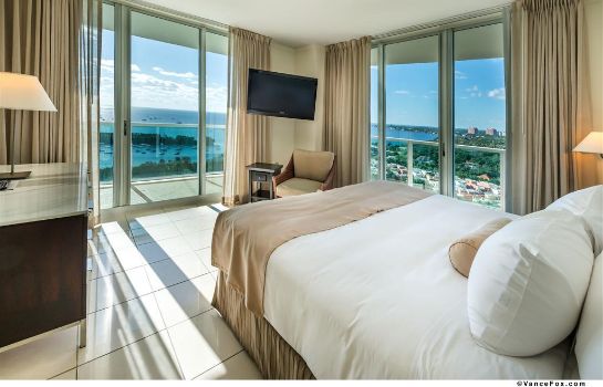 Hotel Aria Best Western Premier Colltn In Miami Hotel De